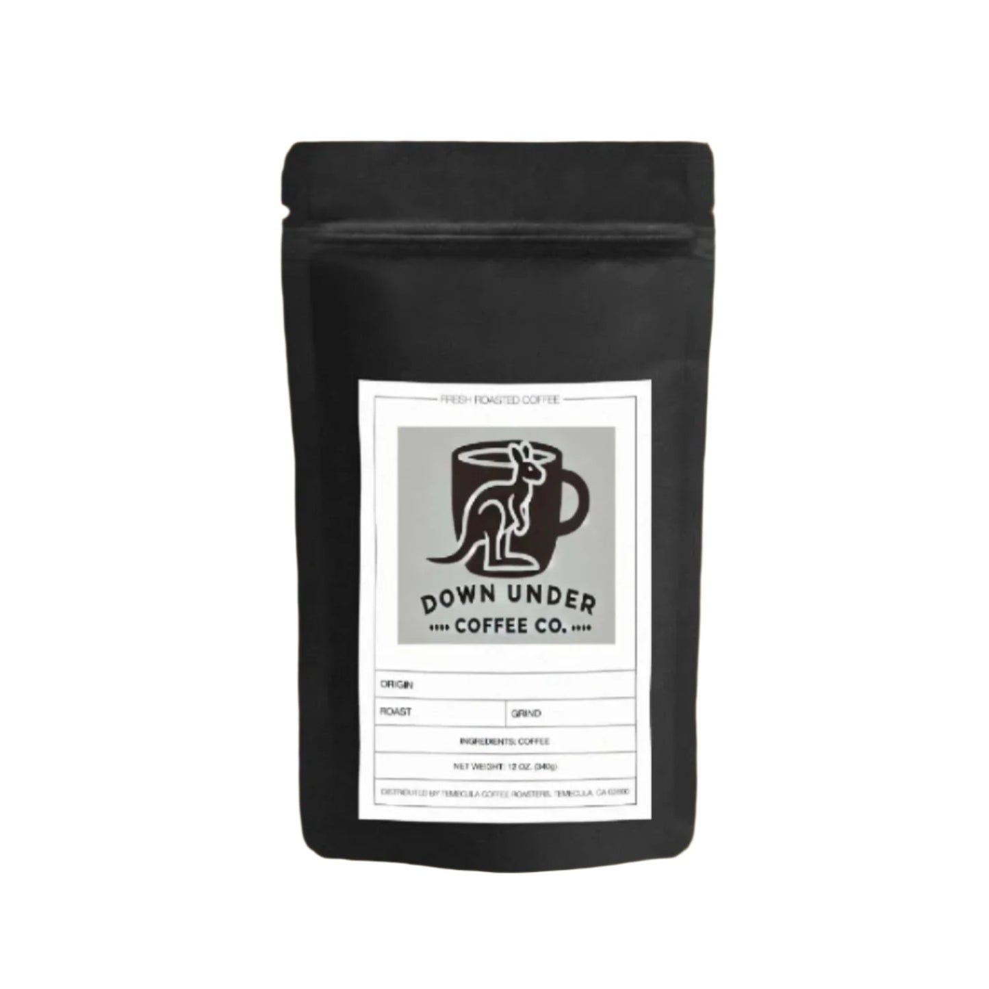 12 Pack Single Serve Coffee Capsules