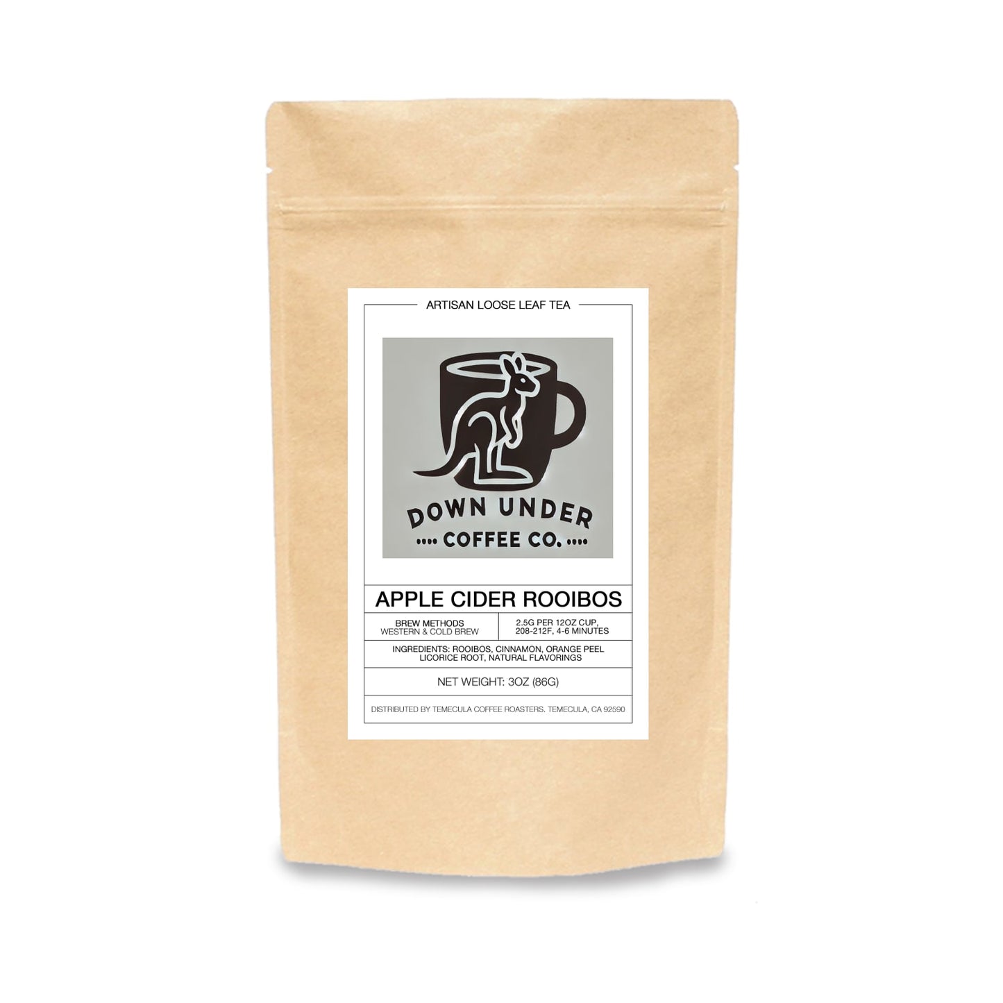 Apple Cider Rooibos