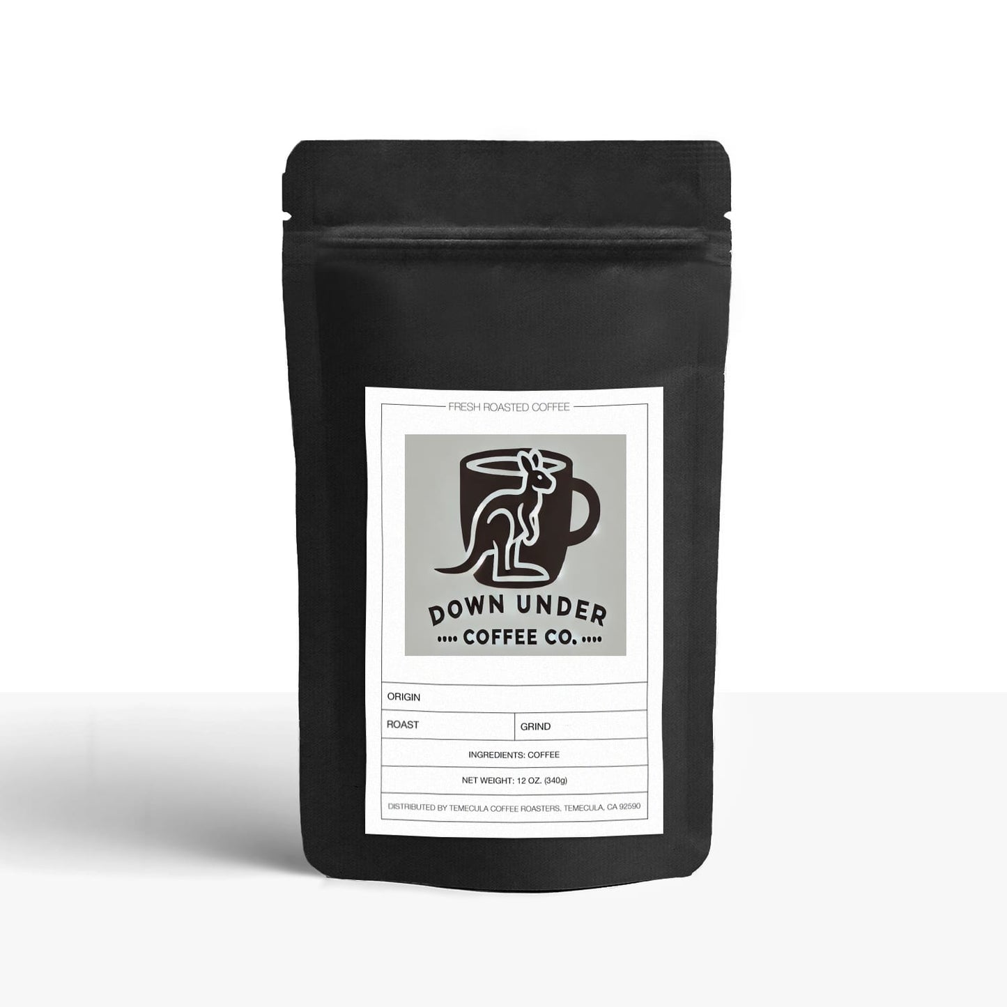 60 Pack Single Serve Coffee Capsules - Original Roast